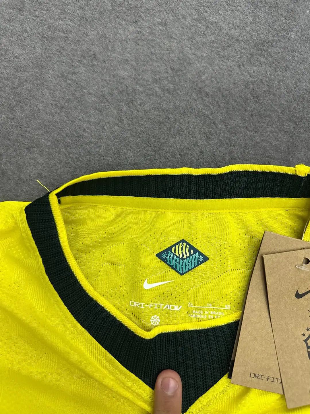 Camisa Brasil Copa 2026 — imagem 4